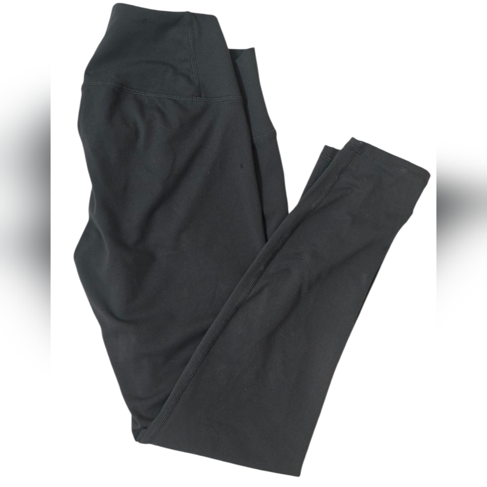 Ododos Buttery Soft Cross Waist  Leggings Size L